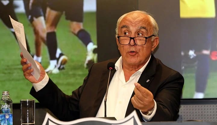 Engin Baltacı, TFF’ye seslendi! “Var kayıtlarını açıklayın”
