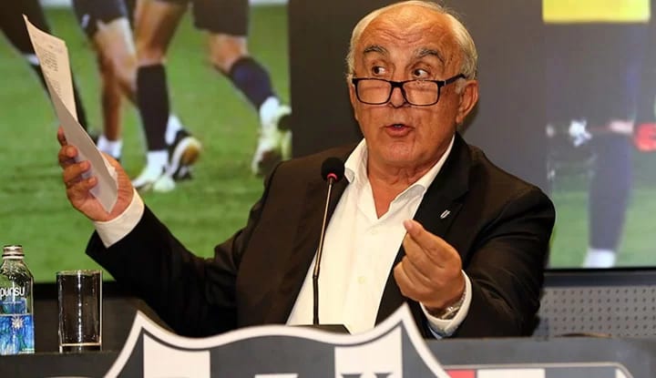 Engin Baltacı'dan sert açıklamalar! "Bu ligi bitirmeyiz diyenlerden değiliz!"