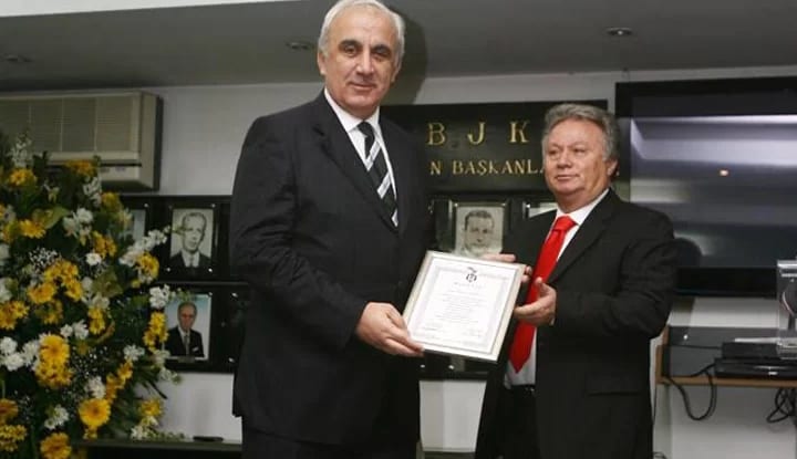 Engin Baltacı'dan skandal olaylar sonrasında açıklamalar! " Bizim oyuncumuza kimsenin el uzatmasına izin vermeyiz"