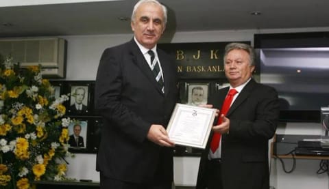 Engin Baltacı'dan skandal olaylar sonrasında açıklamalar! " Bizim oyuncumuza kimsenin el uzatmasına izin vermeyiz"