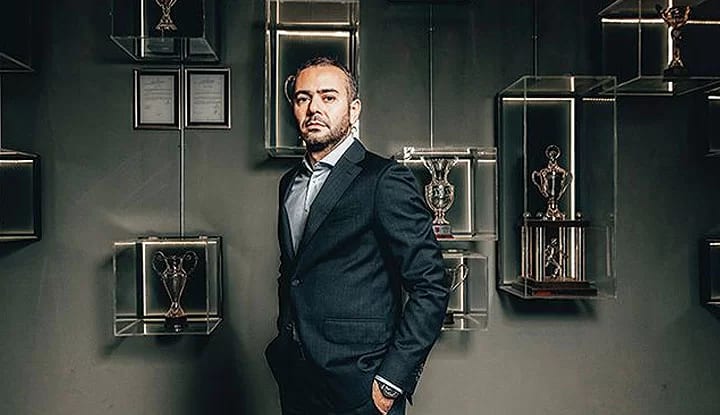 Enis Ulusoy hayalindeki Beşiktaş'ı anlattı!