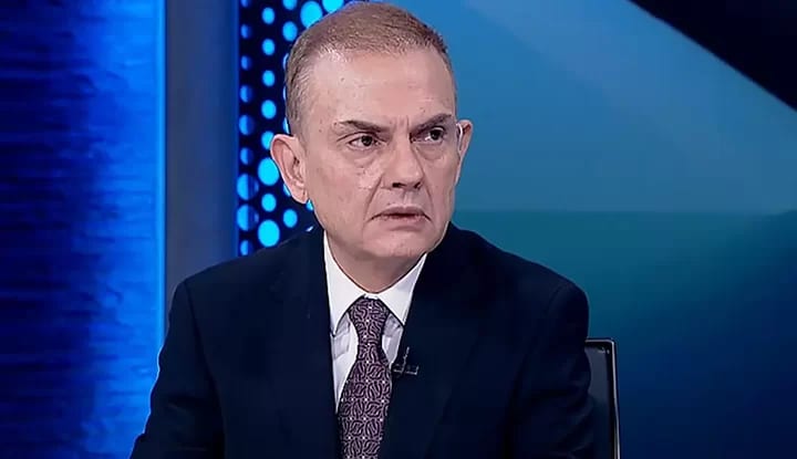 Ercan Taner'den Beşiktaş değerlendirmesi! "Bu takım lige havlu atmış gibi"