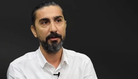Ergin Aslan, Beşiktaş - Başakşehir maçını yorumladı! "Yapay zeka neye göre atıyor hakemleri"