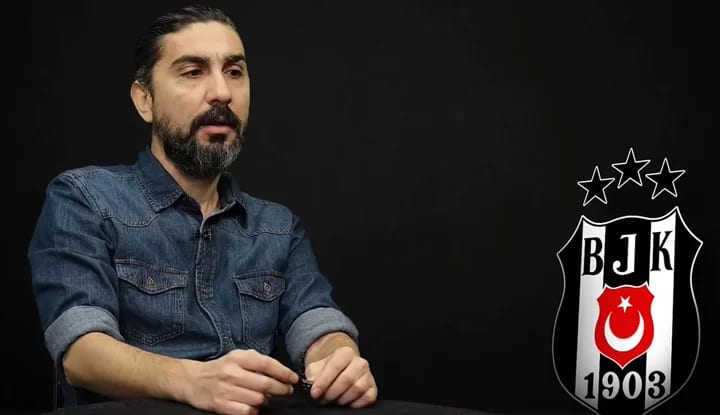 Ergin Aslan, Beşiktaş'ın gündemini yorumladı! "Beşiktaş'ta bu kadro ile nasıl kazanacaksın?"