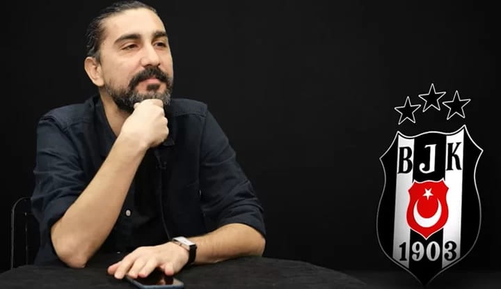 Ergin Aslan'dan Atiba yorumu! "Atiba iyi ki Beşiktaş'a gelmiş"