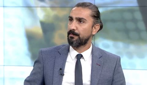 Ergin Aslan'dan derbi öncesi sol bek ve orta saha tahmini!