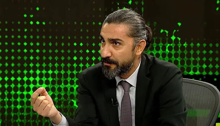 Ergin Aslan'dan Valerien Ismael açıklaması! "Sizin vizyonunuz Valerien Ismael mi?"