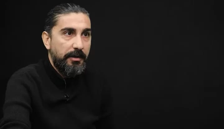 Ergin Aslan'dan VAR kayıtları açıklaması! "Gaziantep-Beşiktaş maçının var kayıtlarını niye açıklıyorsun"