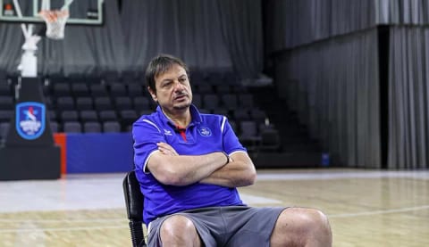 Ergin Ataman'dan Beşiktaş itirafı