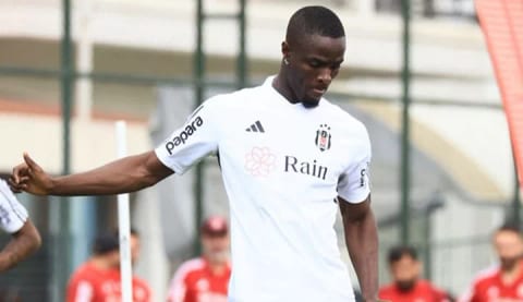 Eric Bailly idmana çıkmadı!