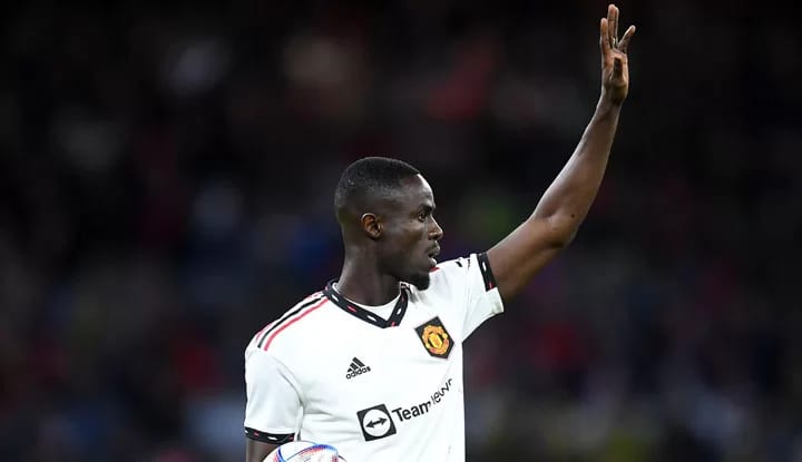Eric Bailly, İstanbul'da!