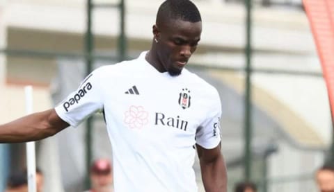 Eric Bailly'den açıklama!