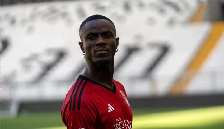 Eric Bailly'den ilk açıklamalar! "Zaha ve Zokora ile konuştum"