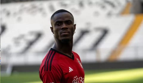 Eric Bailly'den ilk açıklamalar! "Zaha ve Zokora ile konuştum"