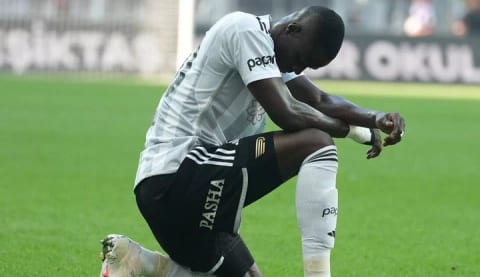 Eric Bailly'den sakatlık paylaşımı!