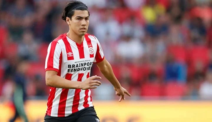 "Erick Gutierrez, Beşiktaş'a sıcak bakıyor"