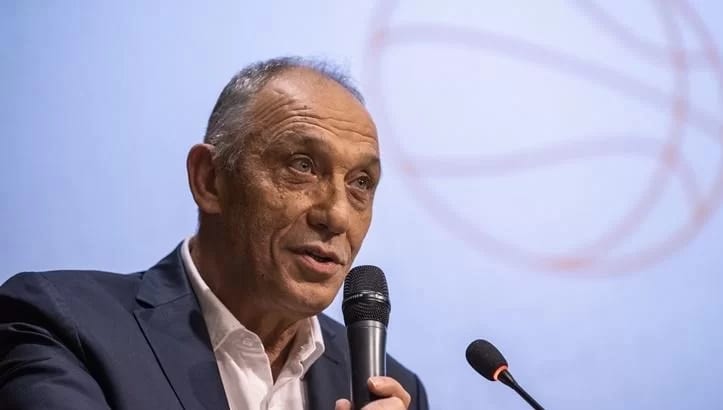 Erman Kunter, TBF Başkanlığı'na aday oldu!
