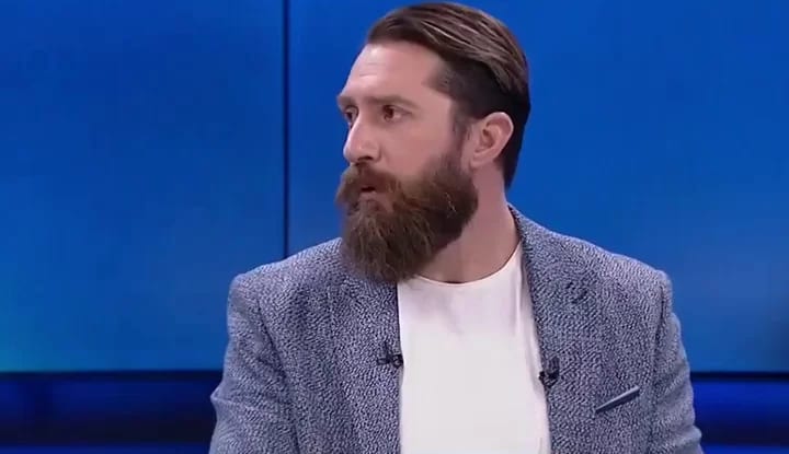 Erman Özgür, Beşiktaş-Alanyaspor maçını değerlendirdi! "Beşiktaş en iyi maçını oynadı"