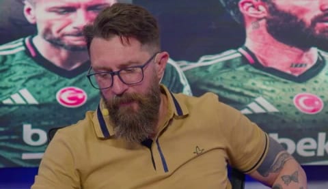 Erman Özgür, Beşiktaş'ın gençlerini yorumladı! "Semih'teki gibi sinyal yok"