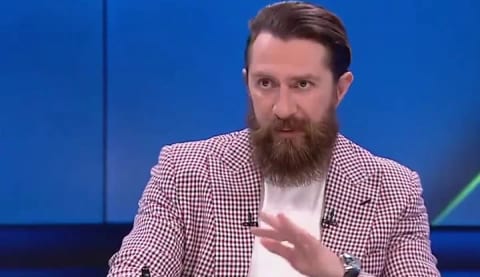 Erman Özgür'den Amir'e sert eleştiri! "Amir, Beşiktaş'ta istenilen kaliteyi yaratabilecek oyuncu değil"