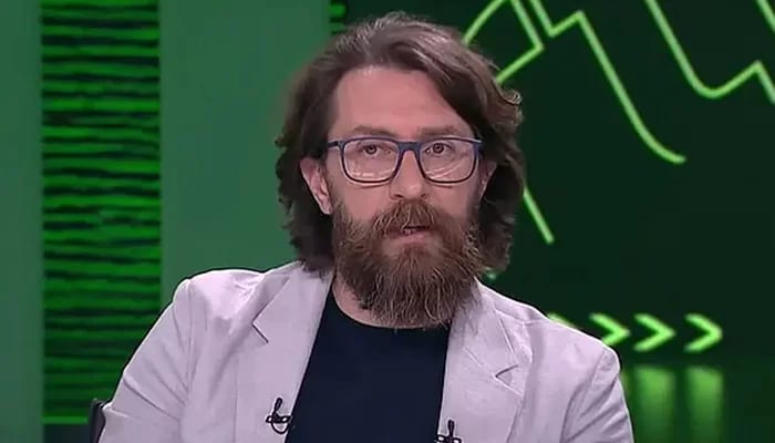 Erman Özgür’den Beşiktaş Değerlendirmesi “Kendimizi Kandırma Yöntemimiz Var”