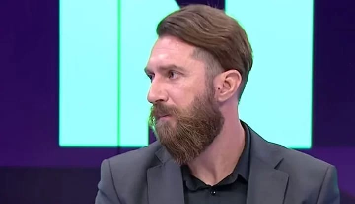 Erman Özgür'den sert eleştiri! " O taraftarın elinde kesici madde olsaydı ne olacaktı?"