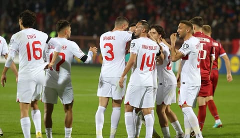 Ermenistan deplasmanından galibiyet ile dönüyoruz!
