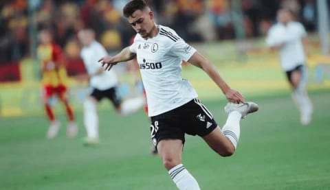 Ernest Muci, Beşiktaş'ta!
