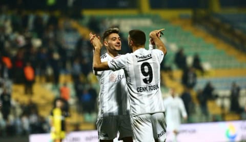 Ernest Muçi'den açıklamalar! "Gol yemedik ve 2 gol attık"