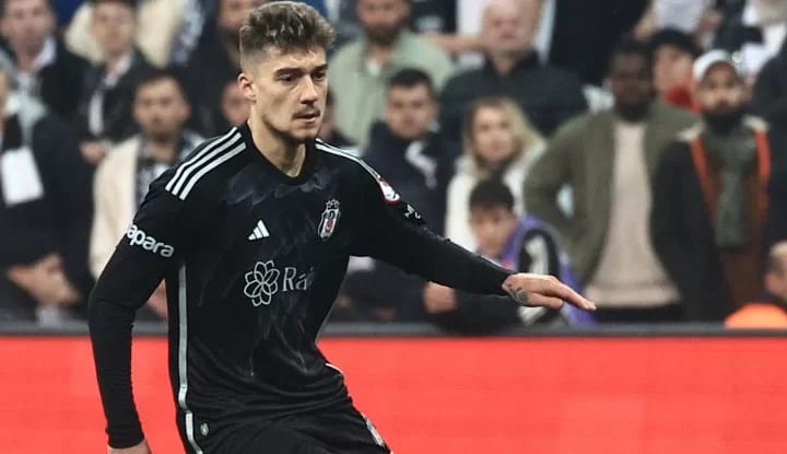Ernest Muçi'den Galatasaray derbisine özel hazırlık!