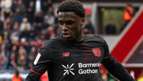 Ernest Poku Beşiktaş’ta!