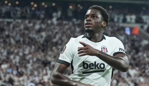 Ernest Poku formasına kavuştu!