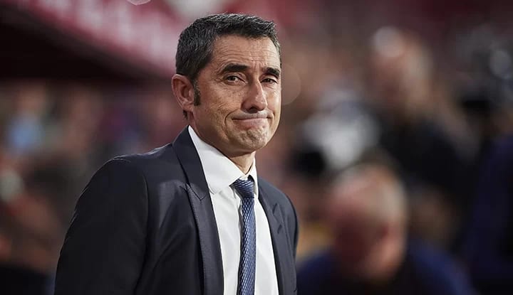 Ernesto Valverde: Beşiktaş'ın skora etki eden oyuncuları var