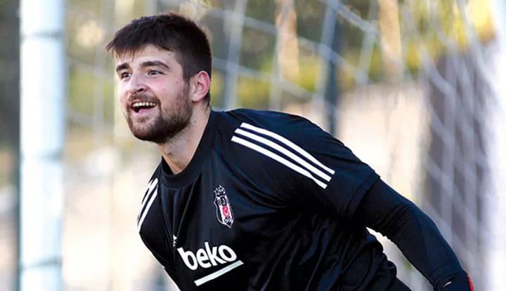 Ersin Destanoğlu, Beşiktaş'taki hedefini açıkladı!