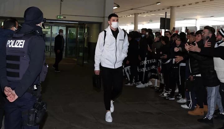 Ersin Destanoğlu gelişmesini duyurdular!