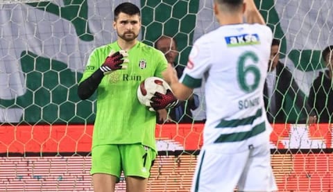 Ersin Destanoğlu verilen şansı iyi değerlendirdi!