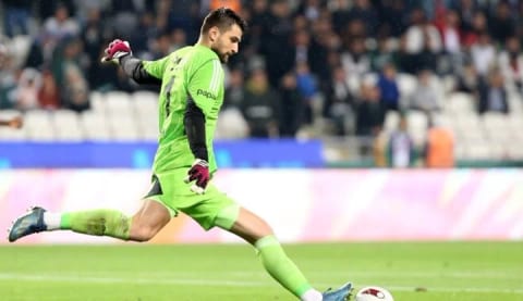 Ersin Destanoğlu'ndan açıklamalar! "Mağlubiyetle dağılacak bir takım değiliz"