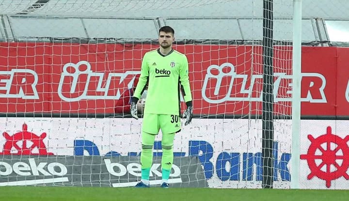 Ersin Destanoğlu'ndan Milli Takım mesajı