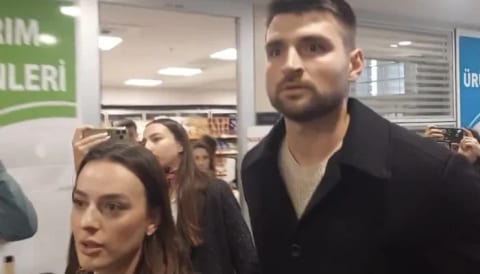 Ersin Destanoğlun’dan suç duyurusu!
