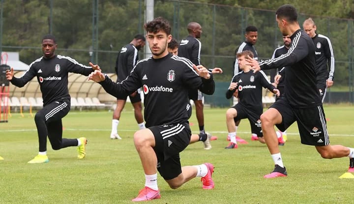 "Ersin ve Rıdvan kaliteli arkadaşlarımız, çok iyi oynayacaklardır"