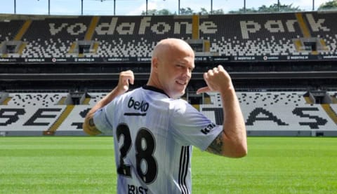 Ernst'ten Beşiktaş'a transfer önerisi!