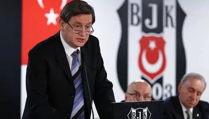 Eski Beşiktaş Genel Sekreteri Mesut Urgancılar'dan flaş paylaşım!