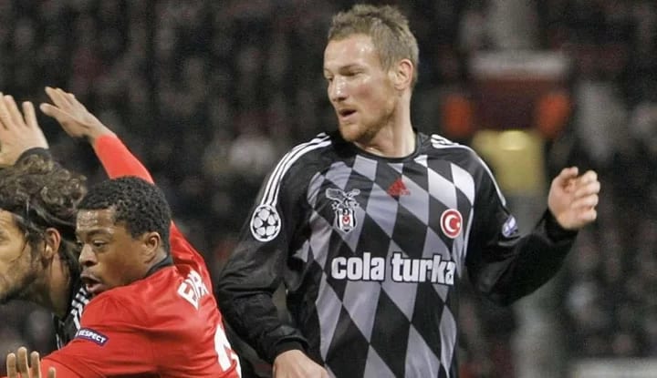 Eski Beşiktaşlı futbolcudan Frankfurt’a uyarı!