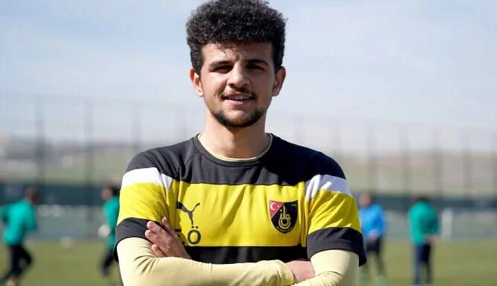 Eslem Öztürk, Gökhan Töre ile olan anısını anlattı! "Şenol hocam, Gökhan ağabeye demiş ki..."