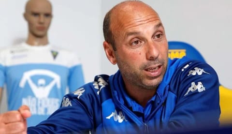 Estoril'den Bruno Pinheiro açıklaması