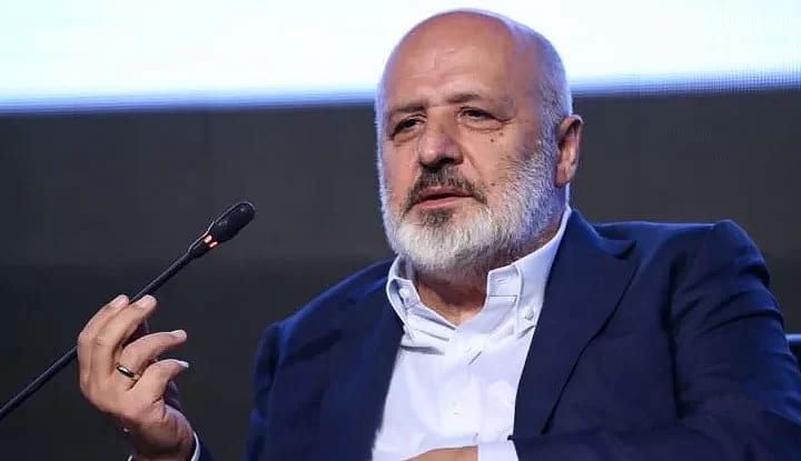 Ethem Sancak'tan flaş sözler! "Beşiktaş'ı satın alacağım"
