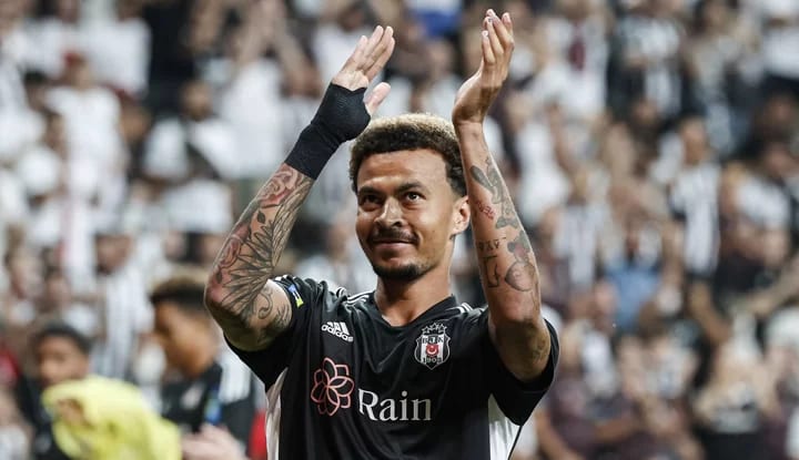 Everton, Dele Alli'yi bedelsiz gönderiyor!