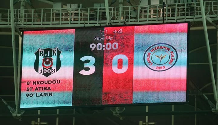 "Evlatların kaldığı yerden devam etti; Şampiyon, şampiyon gibi lige girdi"