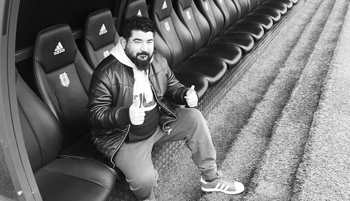 Eypio'dan Beşiktaş Başkanlığı sorusuna güldüren cevap!