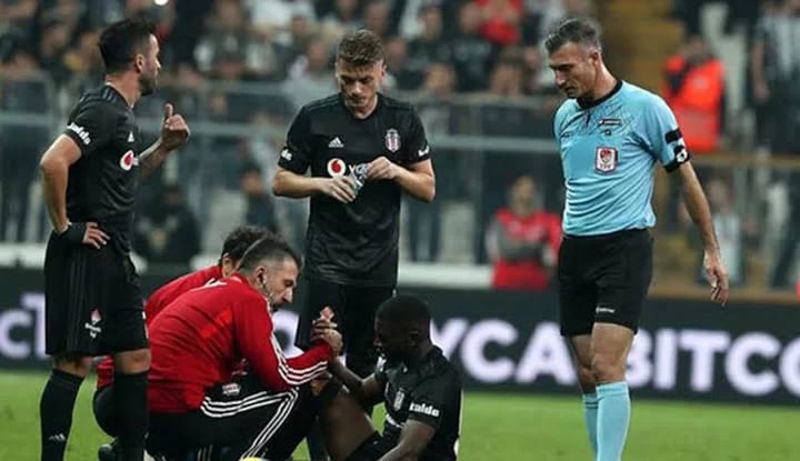 "Hakan Ceylan ihtiyaç molası nedeniyle..."